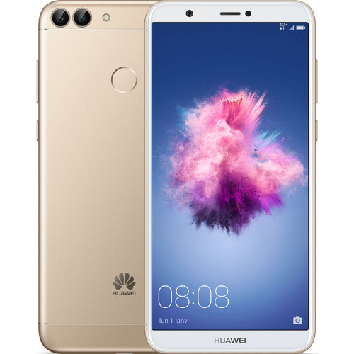 Huawei P Smart Dual SIM Gold